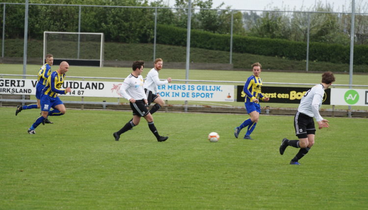 Foto’s Flakkee 1 – VV SNS 1